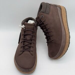 Birkenstock‎ Honnef High Roast Nubuck Leather Size 40E